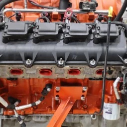 06-10 Dodge Mopar 6.1L Hemi Engine/Motor Assembly Dropout Swap Video Tested