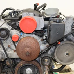 2004 Chevrolet Corvette GTO 5.7L Engine Dropout W/ Accessories Hot Rod Oil Pan