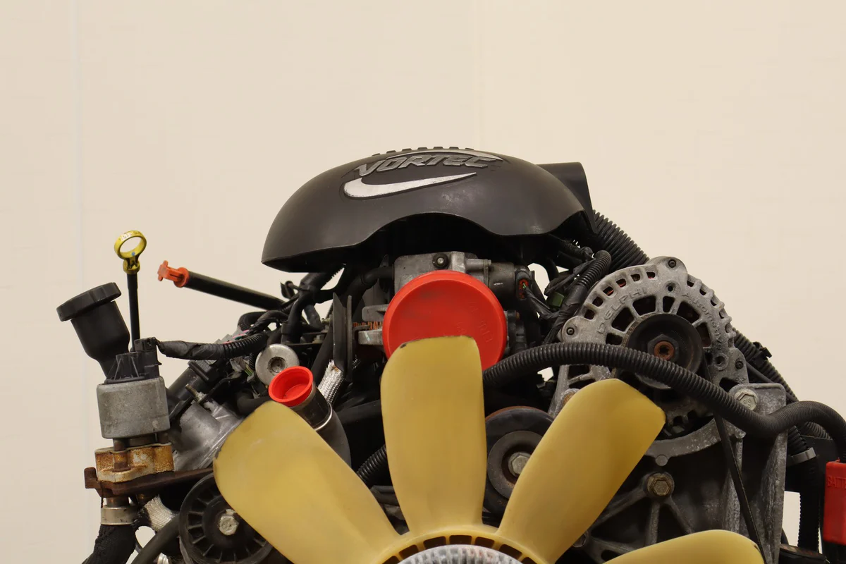 6.0L LQ4 Engine Swap Dropout 2WD 4L80E Transmission Dropout Swap Low Mile Tested - Image 5