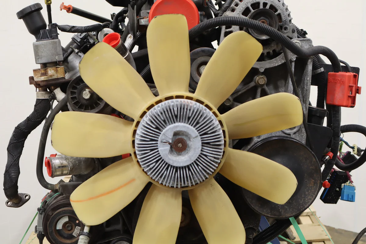 6.0L LQ4 Engine Swap Dropout 2WD 4L80E Transmission Dropout Swap Low Mile Tested - Image 6