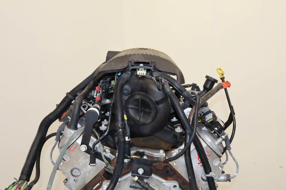 6.0L LQ4 Engine Swap Dropout 2WD 4L80E Transmission Dropout Swap Low Mile Tested - Image 3