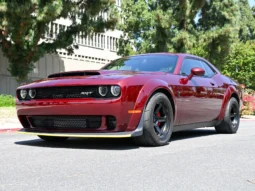 
										58-Mile 2018 Dodge Challenger SRT Demon full									