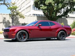 
										58-Mile 2018 Dodge Challenger SRT Demon full									