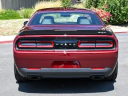 
										58-Mile 2018 Dodge Challenger SRT Demon full									