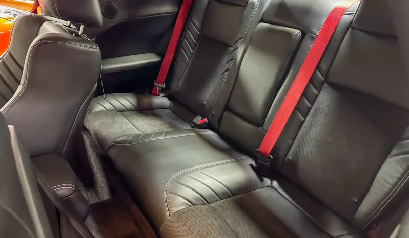 
								58-Mile 2018 Dodge Challenger SRT Demon full									