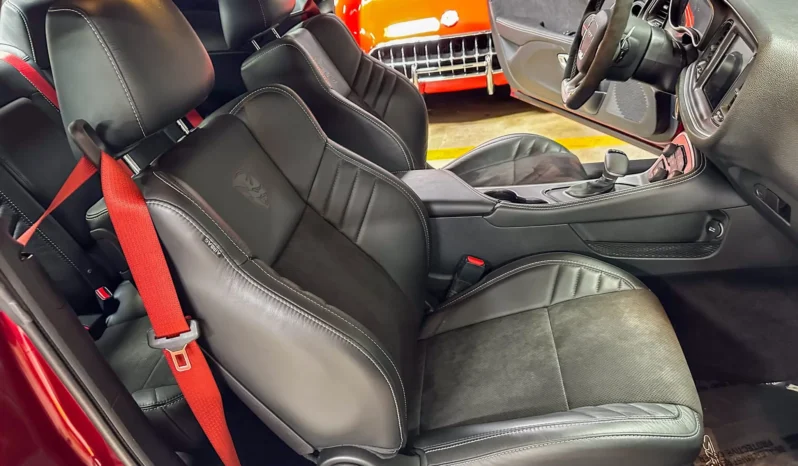 
								58-Mile 2018 Dodge Challenger SRT Demon full									