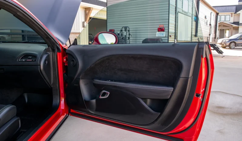 
								Original-Owner 2018 Dodge Challenger SRT Demon Sold for USD $88,000 06/25/2026 full									