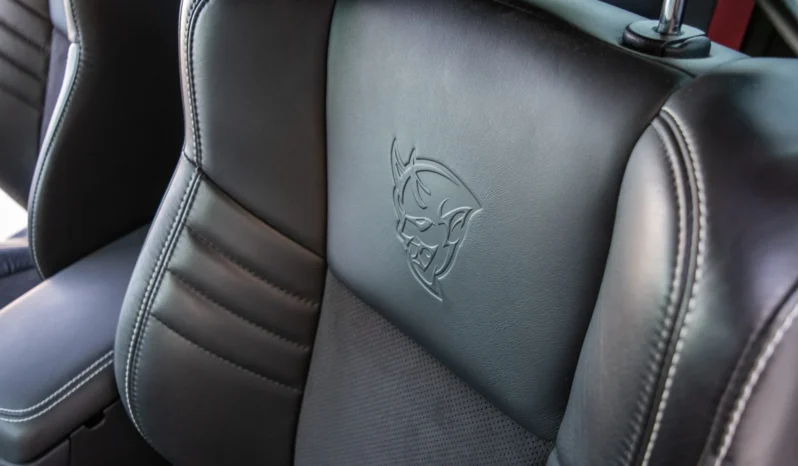 
								Original-Owner 2018 Dodge Challenger SRT Demon Sold for USD $88,000 06/25/2026 full									