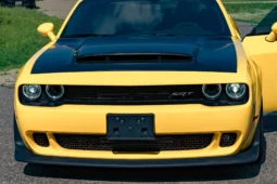 1,200-Mile 2018 Dodge Challenger SRT Demon
