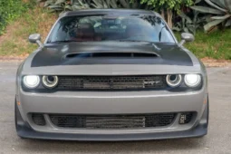 
										Ex–The House of Muscle 2018 Dodge Challenger SRT Demon full									