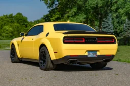 
										1,200-Mile 2018 Dodge Challenger SRT Demon full									