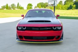 
										Original-Owner 2018 Dodge Challenger SRT Demon Sold for USD $88,000 06/25/2026 full									