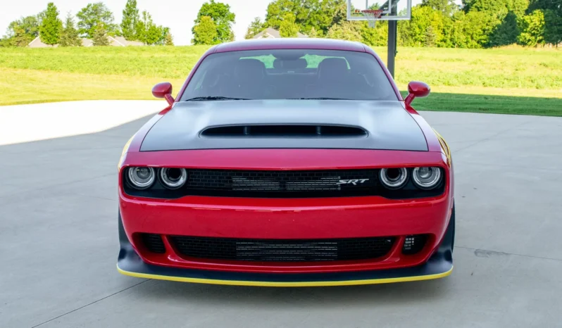 
								Original-Owner 2018 Dodge Challenger SRT Demon Sold for USD $88,000 06/25/2026 full									