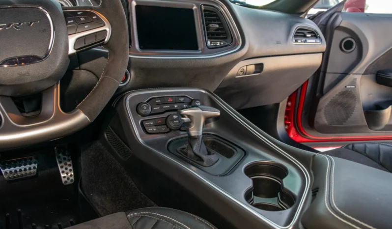 
								Original-Owner 2018 Dodge Challenger SRT Demon Sold for USD $88,000 06/25/2026 full									