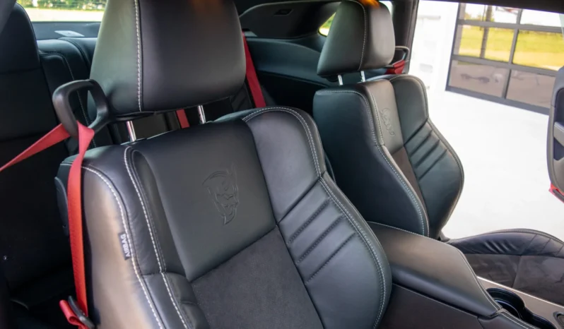 
								Original-Owner 2018 Dodge Challenger SRT Demon Sold for USD $88,000 06/25/2026 full									