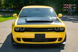 
										1,200-Mile 2018 Dodge Challenger SRT Demon full									