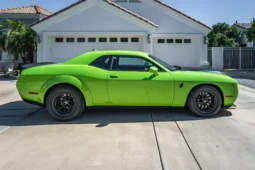 
										94-Mile 2023 Dodge Challenger SRT Demon 170 full									