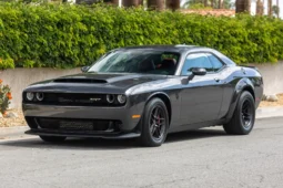 2023 Dodge Challenger SRT Demon 170