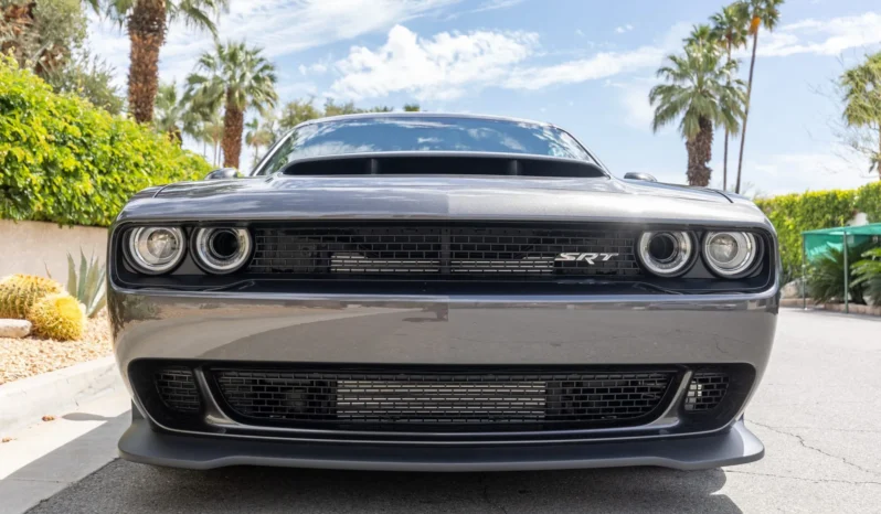 
								2023 Dodge Challenger SRT Demon 170 full									