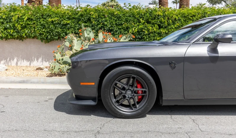 
								2023 Dodge Challenger SRT Demon 170 full									