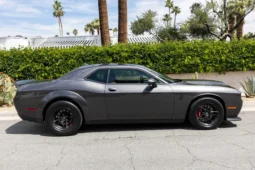 
										2023 Dodge Challenger SRT Demon 170 full									