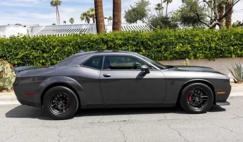 
								2023 Dodge Challenger SRT Demon 170 full									
