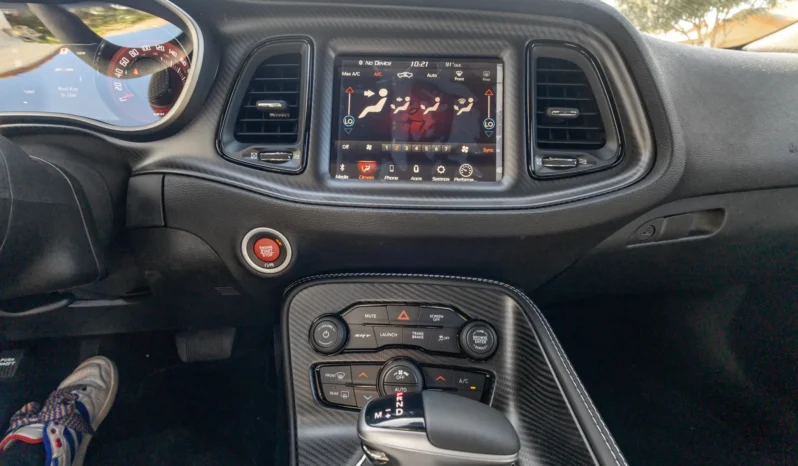 
								94-Mile 2023 Dodge Challenger SRT Demon 170 full									