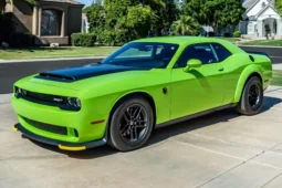 
										94-Mile 2023 Dodge Challenger SRT Demon 170 full									