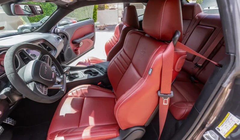 
								2023 Dodge Challenger SRT Demon 170 full									