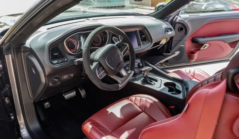 
								2023 Dodge Challenger SRT Demon 170 full									