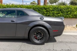 
										2023 Dodge Challenger SRT Demon 170 full									