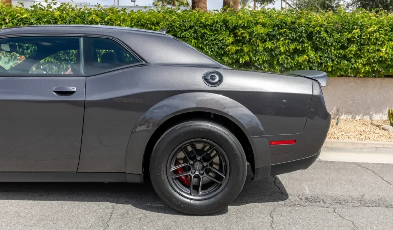 
								2023 Dodge Challenger SRT Demon 170 full									