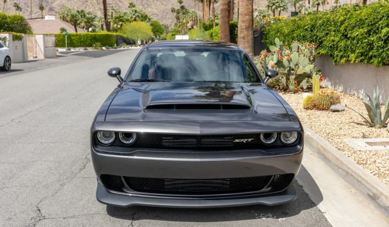 
								2023 Dodge Challenger SRT Demon 170 full									