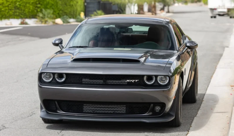 
								2023 Dodge Challenger SRT Demon 170 full									
