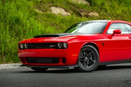 191-Mile 2023 Dodge Challenger SRT Demo