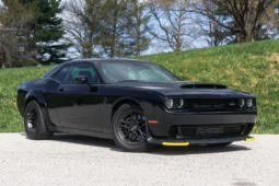 
										838-Mile 2023 Dodge Challenger SRT Demon 170 full									