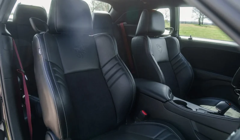 
								838-Mile 2023 Dodge Challenger SRT Demon 170 full									