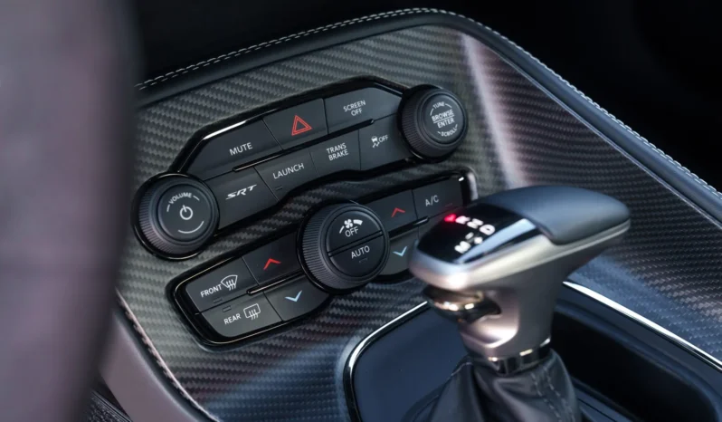 
								838-Mile 2023 Dodge Challenger SRT Demon 170 full									