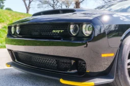 
										838-Mile 2023 Dodge Challenger SRT Demon 170 full									