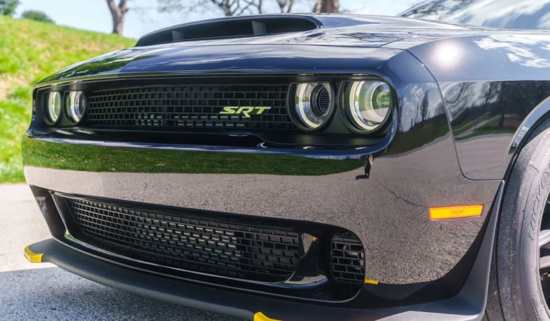 
								838-Mile 2023 Dodge Challenger SRT Demon 170 full									