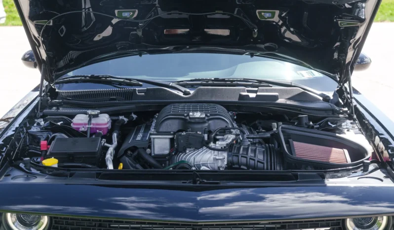 
								838-Mile 2023 Dodge Challenger SRT Demon 170 full									
