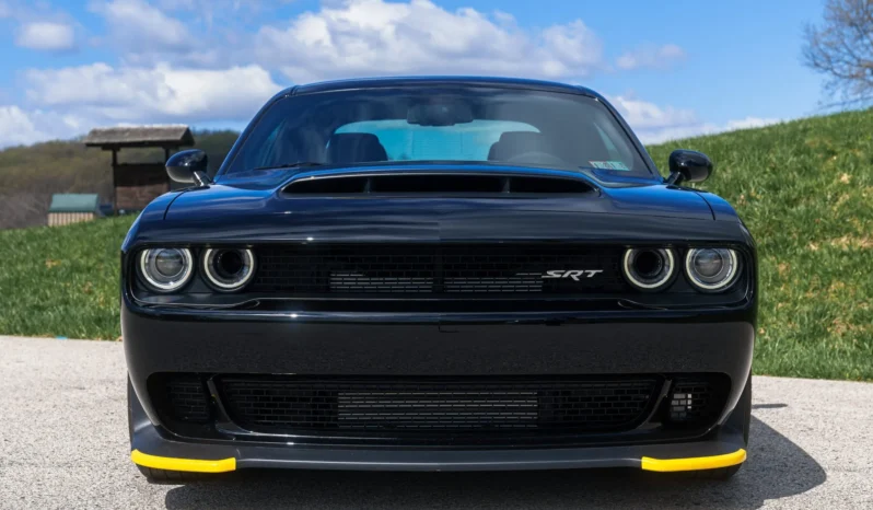 
								838-Mile 2023 Dodge Challenger SRT Demon 170 full									