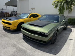 
										449-Mile 2023 Dodge Challenger SRT Demon 170 full									