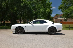 
										281-Mile 2023 Dodge Challenger SRT Demon 170 full									