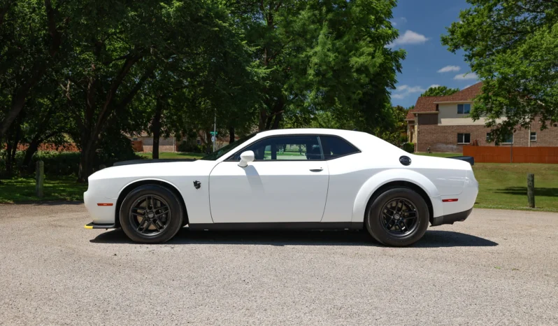 
								281-Mile 2023 Dodge Challenger SRT Demon 170 full									