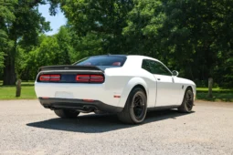 
										281-Mile 2023 Dodge Challenger SRT Demon 170 full									