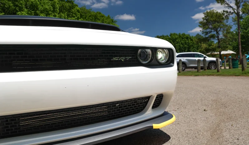 
								281-Mile 2023 Dodge Challenger SRT Demon 170 full									