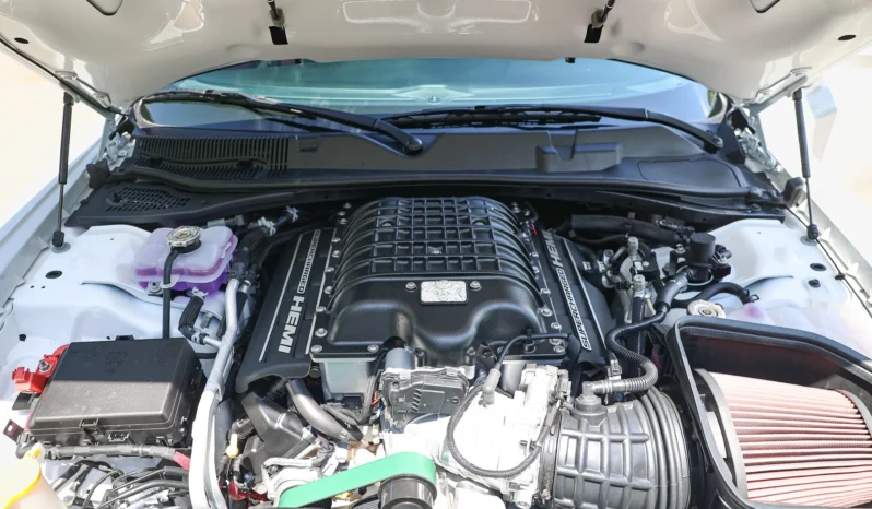 
								281-Mile 2023 Dodge Challenger SRT Demon 170 full									