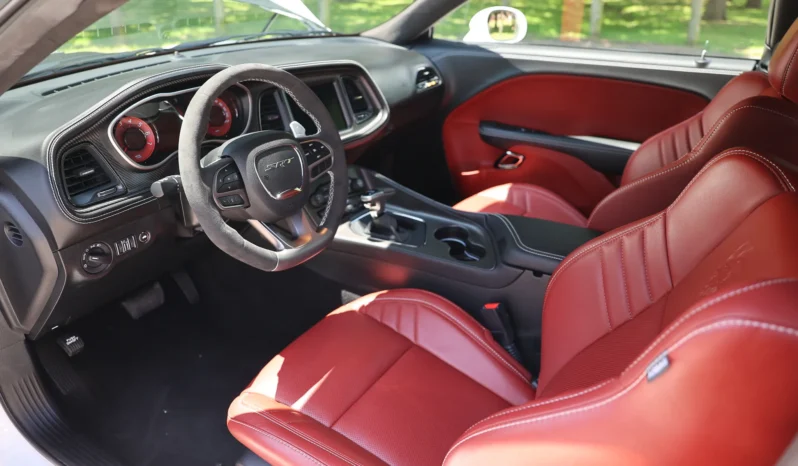 
								281-Mile 2023 Dodge Challenger SRT Demon 170 full									