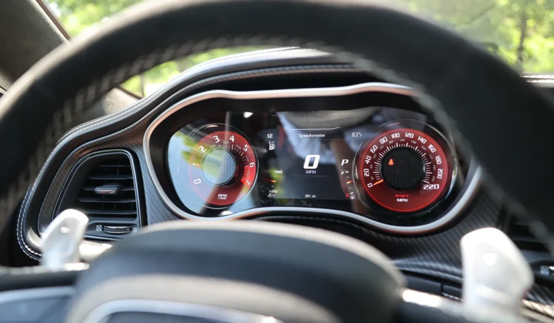 
								281-Mile 2023 Dodge Challenger SRT Demon 170 full									